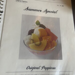 パッピンスの説明メニュー