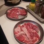 大衆ジンギスカン酒場 ラムちゃん - 追加肉