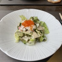 鉄板焼 花 - 