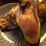 産直屋 たか - 【2013年8月】牡蠣