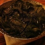 産直屋 たか - 【2013年8月】鳴門わかめ