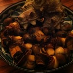 産直屋 たか - 【2013年8月】姫さざえ