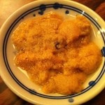 産直屋 たか - 【2013年8月】うに