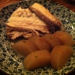 産直屋 たか - 【2013年8月】塩煮