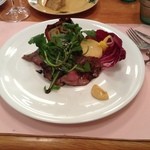 アンティカ オステリア バーチョ - 