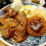 京極スタンド - スタンド定食