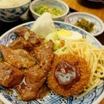 京極スタンド - スタンド定食