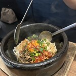 炭火焼肉ぶち - 