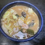 Ganso Araiso Ramen - 