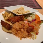 レストランカフェ セレース(ANAクラウンプラザホテル成田) - 