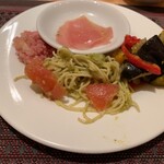 レストランカフェ セレース(ANAクラウンプラザホテル成田) - 