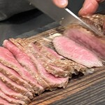 中津をにく - 【 サーロインマスタード 】