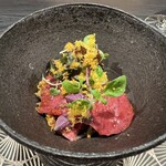 中津をにく - 【 おこころ漬け 】ハツ漬け