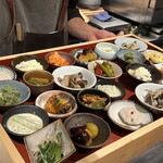 中津をにく - 【 小鉢いろいろ 】