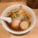 らぁ麺 はやし田 - 