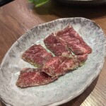 炭火焼肉ぶち - 
