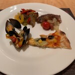 レストランカフェ セレース(ANAクラウンプラザホテル成田) - 