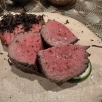 中津をにく - 【 厚切りタン 】