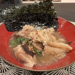 中津をにく - 【 テールキノコ鍋 】