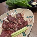 炭火焼肉ぶち - 