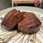 中津をにく - 【 フィレ燻製 】　