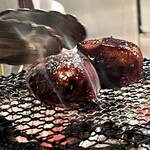 中津をにく - 【 厚切りタン 】