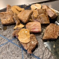 ステーキハウス松波 -  ステーキハウス松波 -