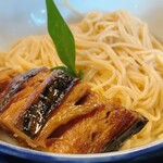 Michikusa - 焼鯖そうめん④