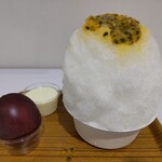 埜庵 - 自分でかける