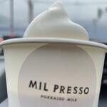 MIL PRESSO - おこおこプレッソをカップで