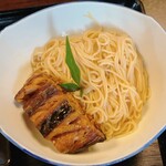 Michikusa - 焼鯖そうめん②