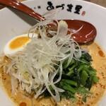 担々麺あづま屋 - 冷やし坦々麺900円