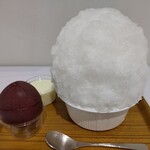 埜庵 - 黎明の蜜パッションフルーツ1300円*2023.08