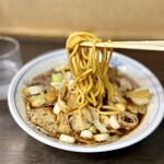 西町大喜 - 麺リフト