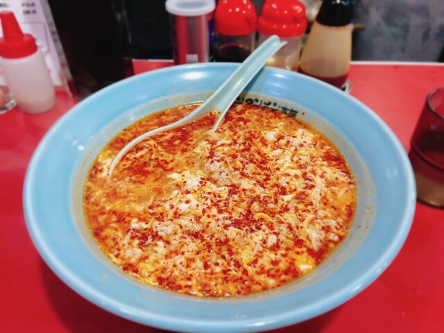 元祖ニュータンタンメン本舗 新丸子店 （イソゲン） - 新丸子