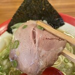 百麺 世田谷店 - チャーシュー