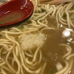 百麺 - 禁断ニンニク