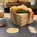 Oosaka Tempura Saku - 