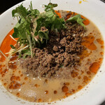 四川担担麺 阿吽 湯島本店 - 