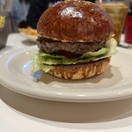 THE GREAT BURGER - 
