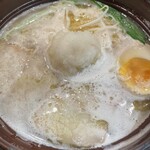 鍋焼らうめん ひさし - 