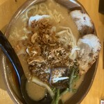 麺場 田所商店 - 