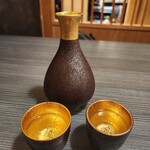 Shabushabu Ginhan - 日本酒､八海山
