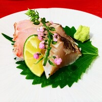 すしと天ぷら 坂本 - 
