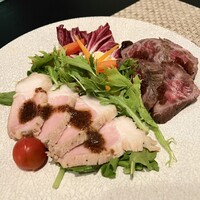 全席完全個室ワインダイニング ダイヤモンドフィッシュ - 