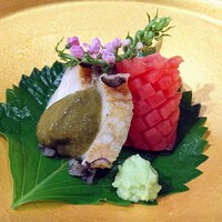 すしと天ぷら 坂本 - 