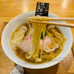 らぁ麺 飯田商店 - 