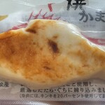 黒潮海苔店 - 硬めだけど美味しい