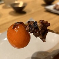 地葉はなれ - ちょうちん