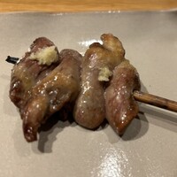 地葉はなれ - ハツ